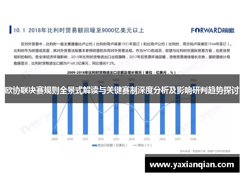 欧协联决赛规则全景式解读与关键赛制深度分析及影响研判趋势探讨